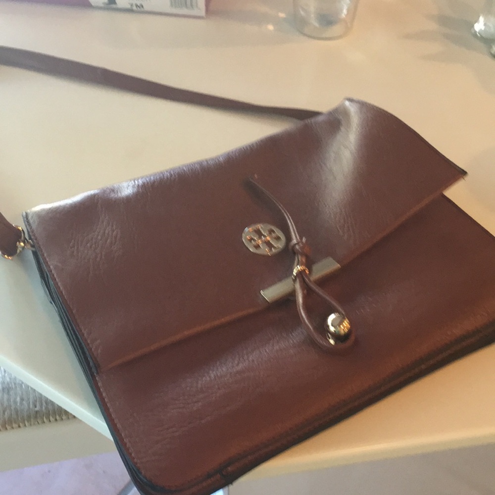 Tori Burch leather bag